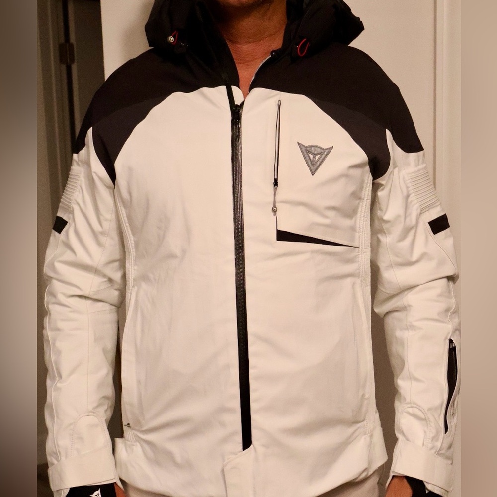 Dianese Men’s Ski Jacket Size Large